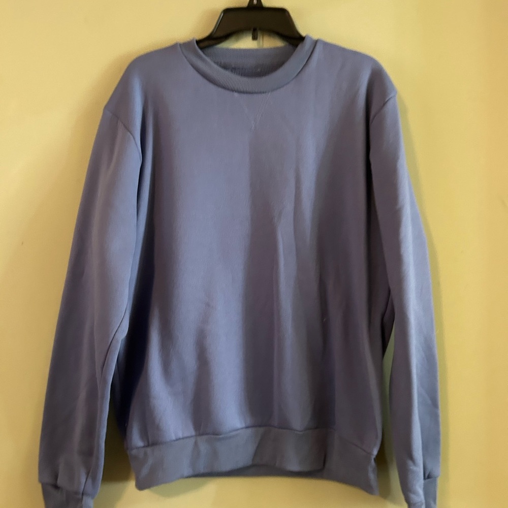 Men's Blue Sweater